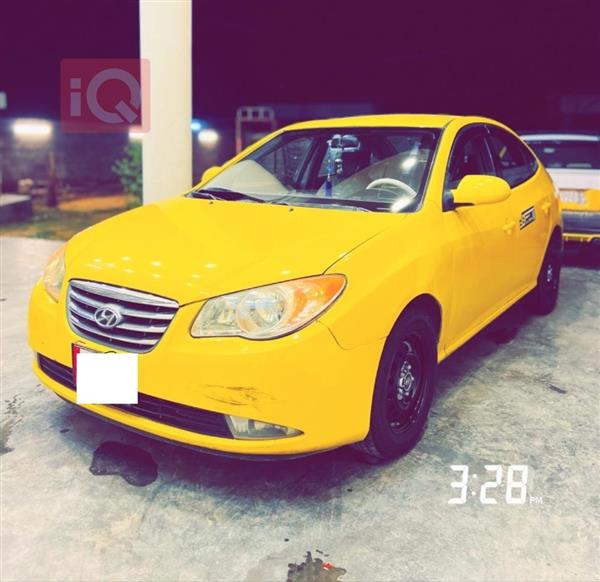 هيونداي النترا 2010 للبيع في العراق -  بغداد